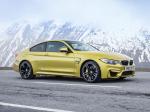 BMW M4 Coupe 2014 года (UK)